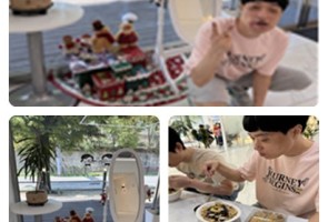 남석씨와 카페에서게시글의 첨부 이미지