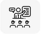 훈련지원 아이콘